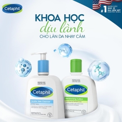 Sữa Rửa Mặt Cetaphil 591ml MP