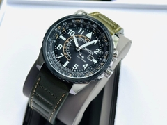 Đồng hồ nam Citizen BJ713804E Eco-Drive Promaster Nighthawk Watch 42mm