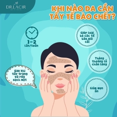 Tẩy Da Chết DR Lacir MP