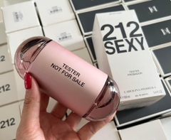 Tester 100ml - Nước hoa nữ 212 Sexy women