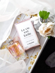 Full 50ml - Nước hoa nữ Lancome La Vie est Belle Soleil Cristal
