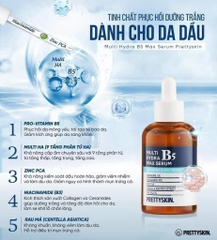 Serum B5 Da Dầu mụn MP