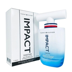 Nước hoa nam Tommy Hilfiger Impact Together EDT - tester 100ml