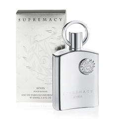 Full 100ml - Nước Hoa Nam Afnan Supremacy Silver EDP