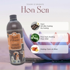 Sữa Tắm Xích Tesori Ý Hoa Sen  500ml MP
