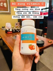 vitamin c dr lacir MP