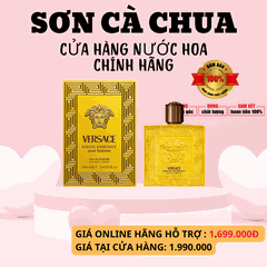 Nước hoa nam Versace Eros Energy - 100ml