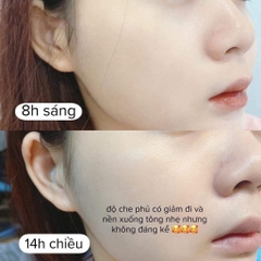 Phấn Nước LIME Trắng Da ( Da Dầu ) Tone 20/ 10