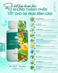 Viên uống mụn Re Dell’Ancles. MP