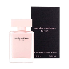 Full 30ml - Nước Hoa Nữ Narciso Rodriguez Narciso For Her EDP