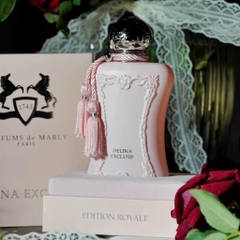 Full 75ml - Nước hoa nữ Delina Exclusif Edition Royale