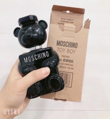 Tester 100ml - Nước hoa nam Moschino toy boy