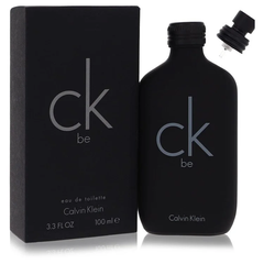 Full 200ml - Nước Hoa Calvin Klein CK Be Unisex màu đen