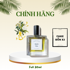 Full 30ml - Nước Hoa Unisex Chasing Scents Tea Service