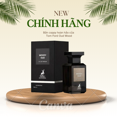Ful 80ml - Nước hoa nam Woody Oud bản coppy Tom Ford Oud Wood