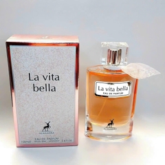 Chiết 10ml - Nước hoa nữ Maison Alhambra La Vita Bella 100ml chính hãng Dubai