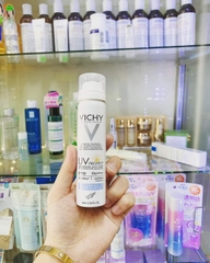 XỊT CHỐNG NẮNG CHỐNG Ô NHIỄM HẰNG NGÀY VICHY PROTECT 75ML