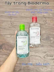 Tẩy Trang BIODERMA MP