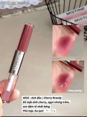 Son Mistine 2 Đầu