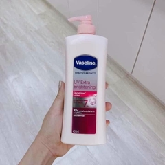 Sữa Dưỡng Thể Trắng Da VASELINE - 500ml MP