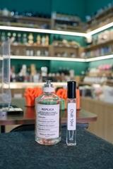 Sale Pháp - Nước hoa nam chiết 10ml