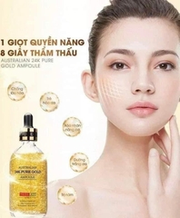 Serum vàng 24K Pure Gold Ampoule MP