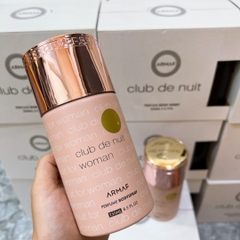 Xịt khử mùi nước hoa Club de nuit Women (1t)