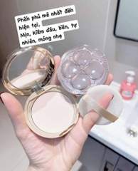 Phấn Phủ Canmake