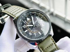 Đồng hồ nam Citizen BJ713804E Eco-Drive Promaster Nighthawk Watch 42mm