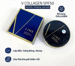 Phấn Nước LIME Xanh ( Da Khô ( Tone 10 )