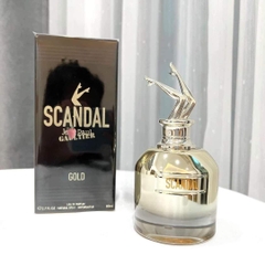 Full 80ml - Nước hoa nữ Jean Paul Gaultier Scandal Gold