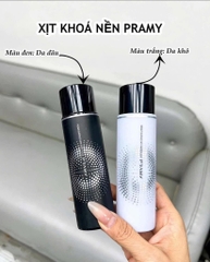 Xịt Khóa Nền Trang Điểm Pramy Setting Spray (x)
