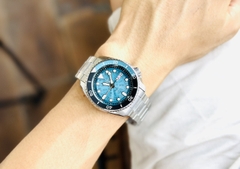 Đồng Hồ Seiko 5 Sports SRPJ45K1 - Nam - Automatic (Tự Động) Dây Kim Loại - Chính Hãng