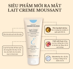 SRM EMBRYOLISSE - Cấp Ẩm MP
