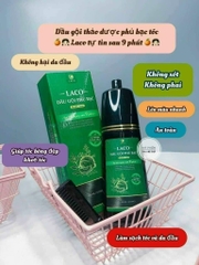 Dầu gội phủ bạc LACO MP