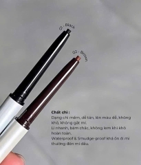 Chì kẻ mắt Clio Sharp So Simple