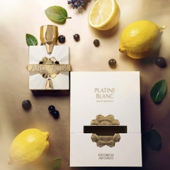 French Avenue Platine Blanc Aromatix Extrait De Parfum