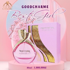 Nước Hoa Nữ Good Charme Best Girl 80ml