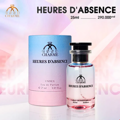 Nước Hoa Unisex Good Charme Heures D'absence 25ml