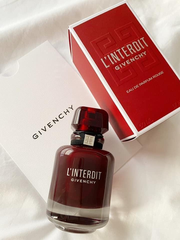 Nước hoa nữ L’interdit Rouge Givenchy 2021