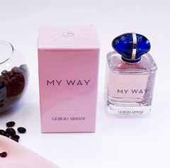 Full 50ml - Nước hoa nữ Giorgio Armani My Way EDP