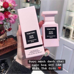 Full 50ml - Nước hoa nữ Tom ford Rose Prick
