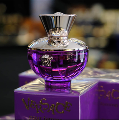 Full 100ml - Nước hoa nữ Versace Pour Femme Dylan Purple