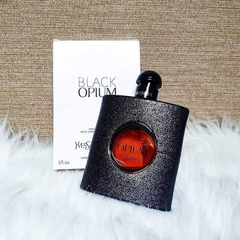 Tester 90ml - Nước hoa nữ YSL Yves Saint Laurent Black Opium