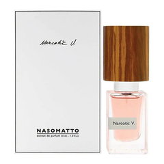 Fullbox 30ml - Nước hoa nữ Nasomatto Narcotic V Extrait De Parfum