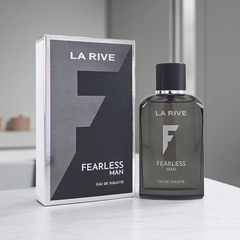 La Rive Fearless Man 100ml