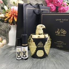 Full túi 100ml - Nước hoa nam Ghala Zayed Luxury Gold EDP