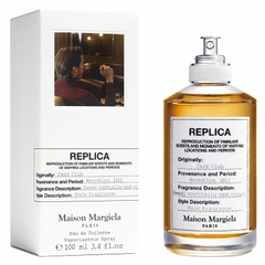 Fullbox 100ml - Nước hoa nam Maison Margiela Replica Jazz Club