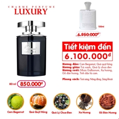 Nước hoa Nam Charme Luxury 80ml