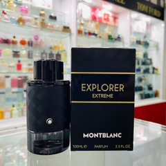 Nước Hoa Nam Montblanc Explorer Extreme Parfum 100ml Chính Hãng